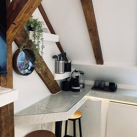 Appartamento Petit Nid Sympa A Strasburgo Esterno foto