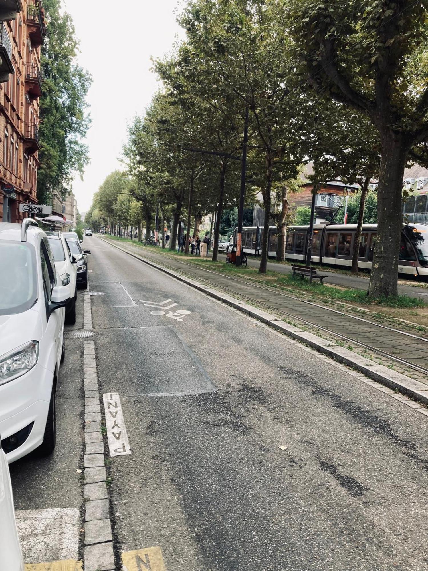Appartamento Petit Nid Sympa A Strasburgo Esterno foto
